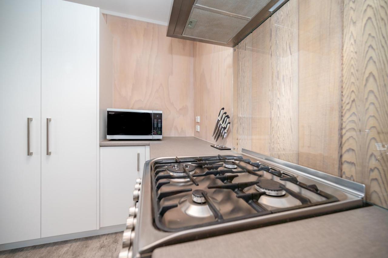 Starbright Townhouse Vila Twizel Exterior foto