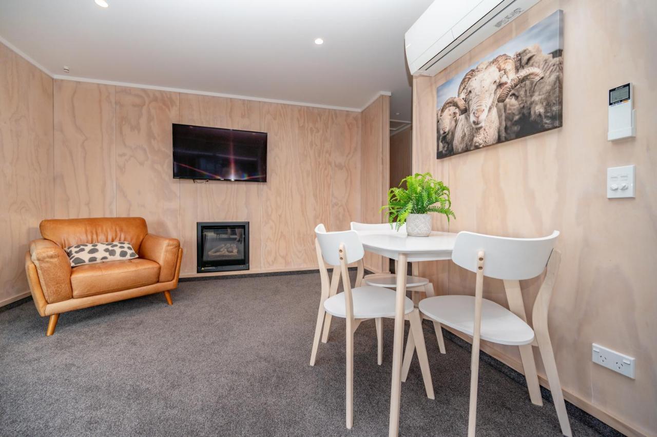 Starbright Townhouse Vila Twizel Exterior foto