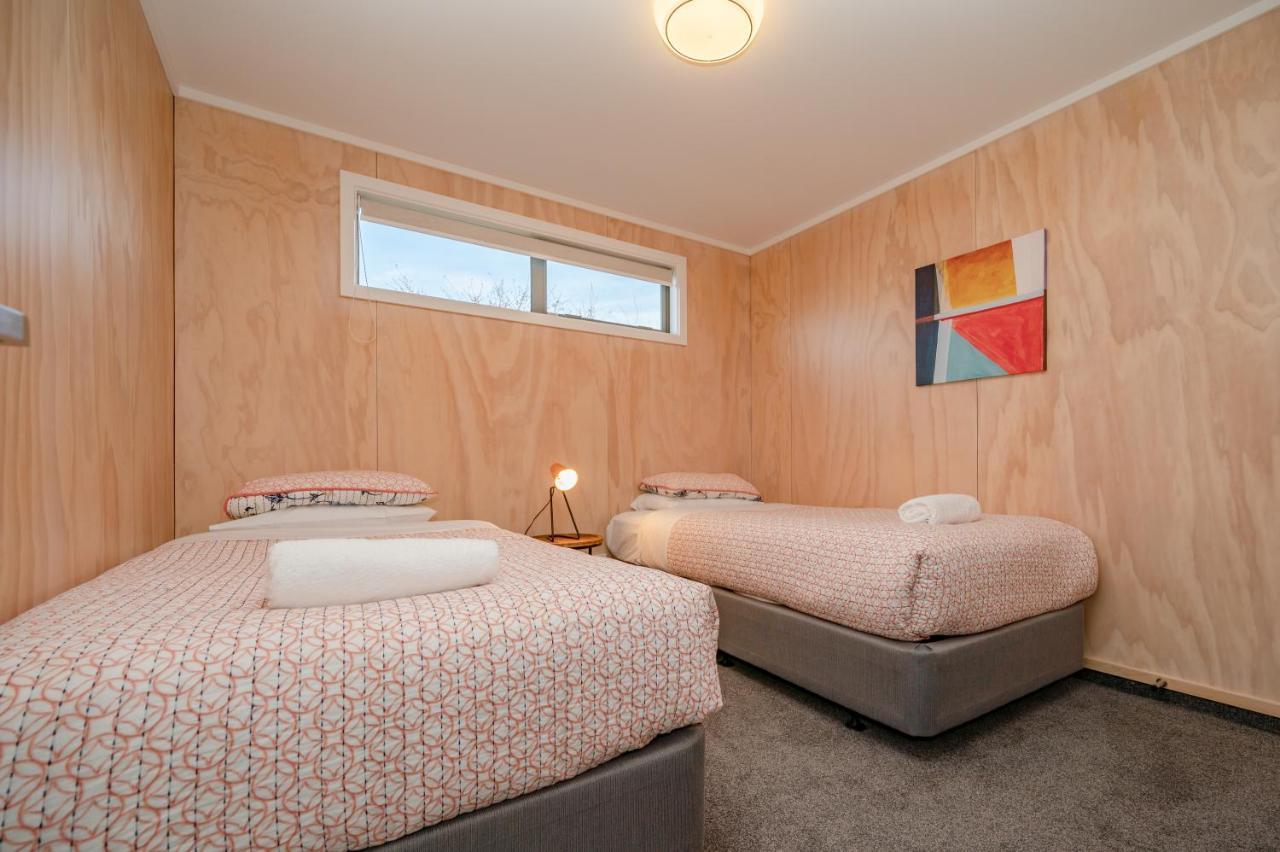 Starbright Townhouse Vila Twizel Exterior foto