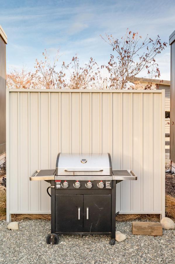 Starbright Townhouse Vila Twizel Exterior foto