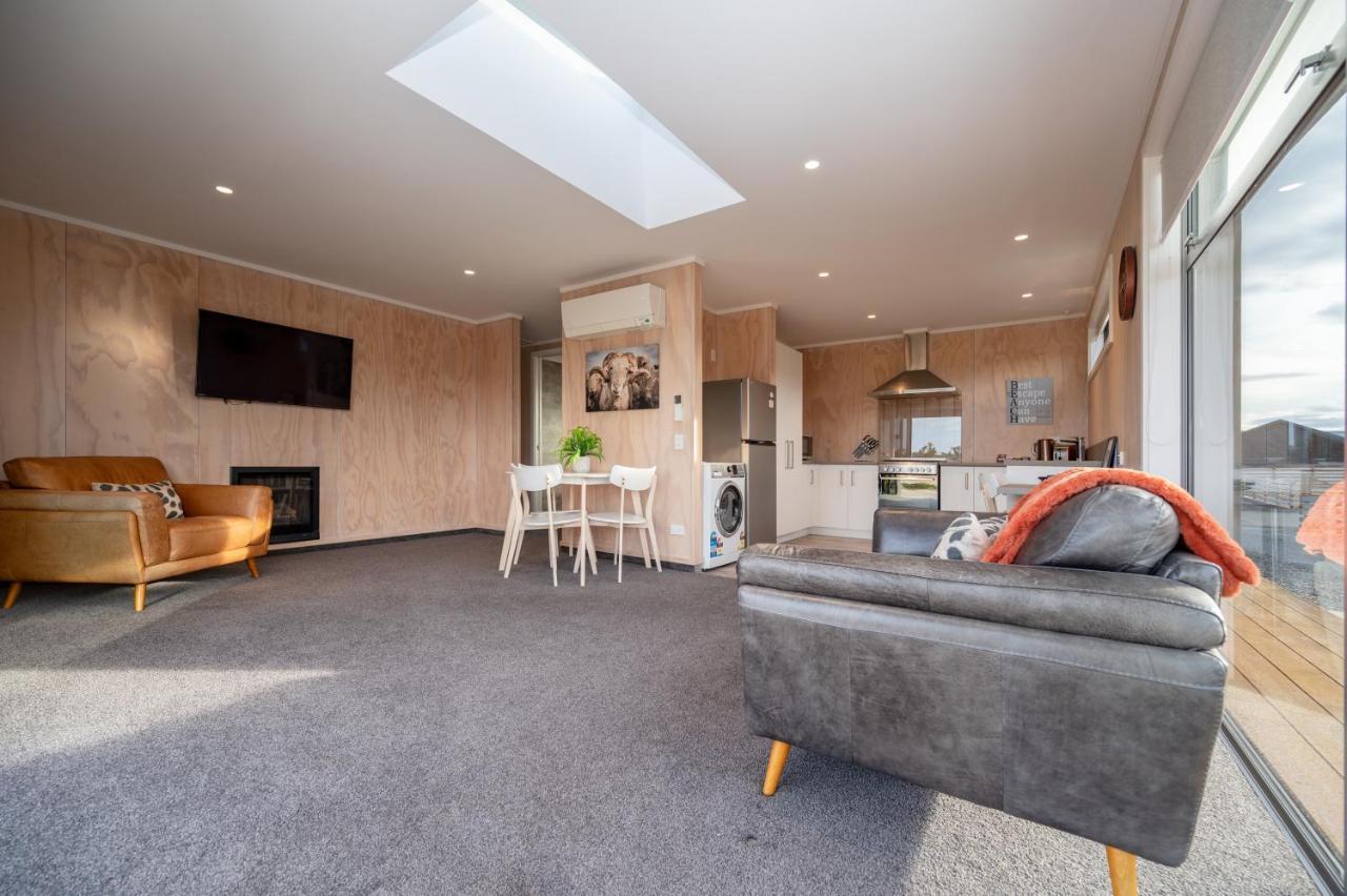 Starbright Townhouse Vila Twizel Exterior foto