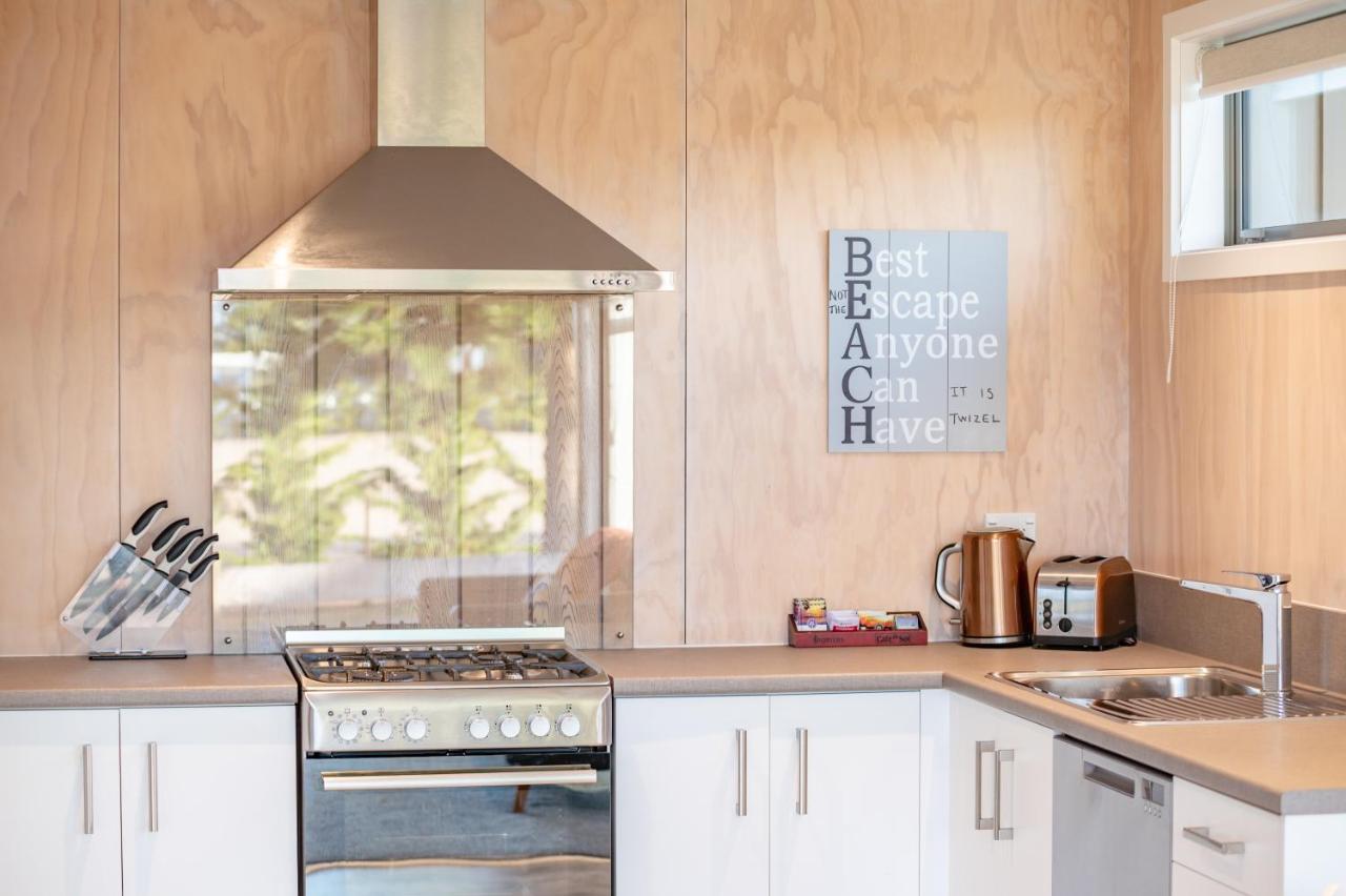 Starbright Townhouse Vila Twizel Exterior foto