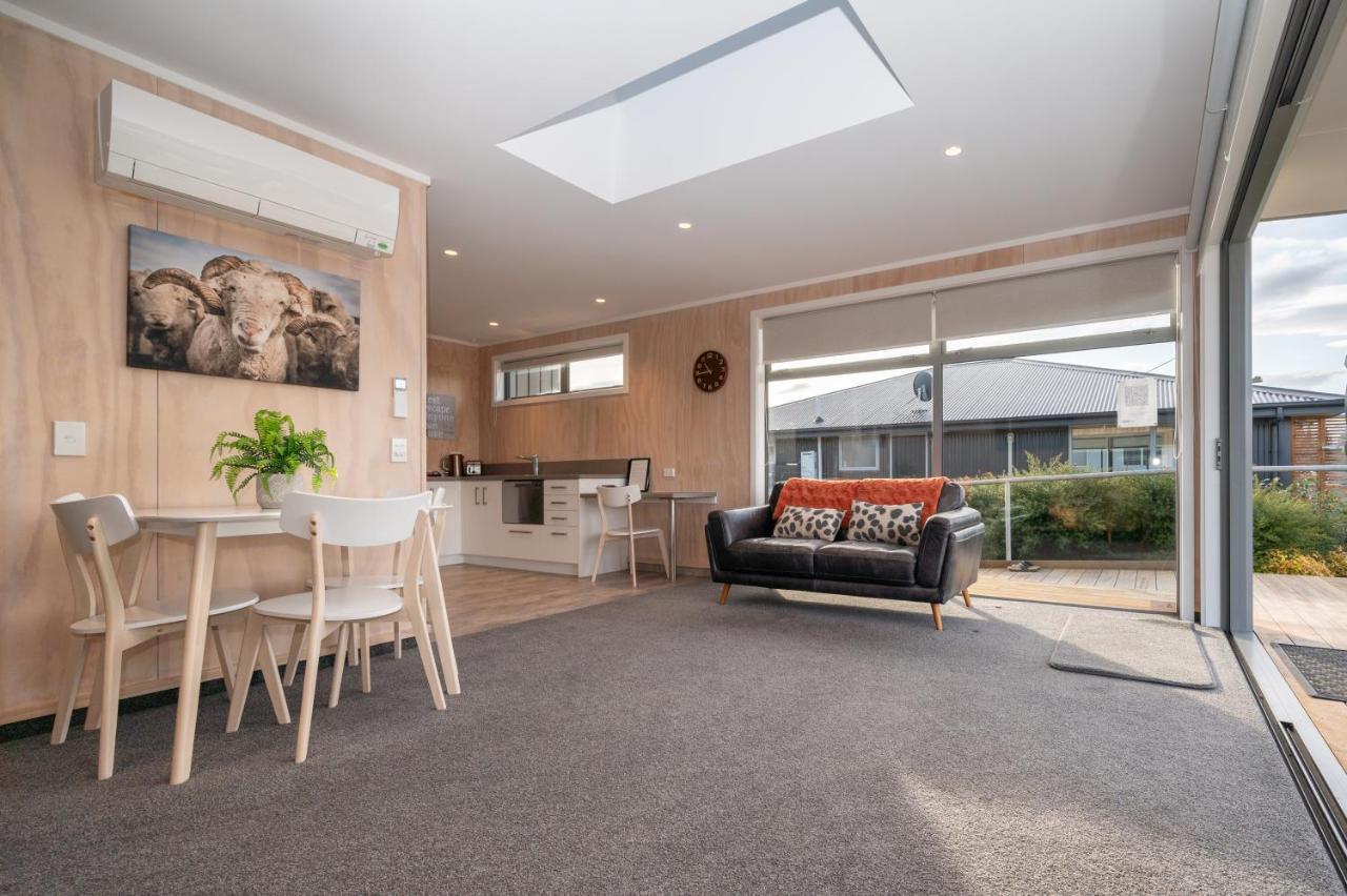 Starbright Townhouse Vila Twizel Exterior foto