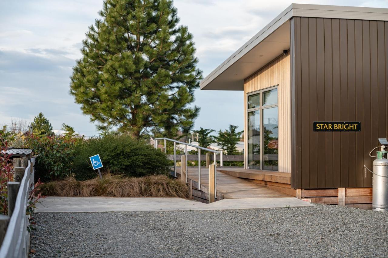 Starbright Townhouse Vila Twizel Exterior foto