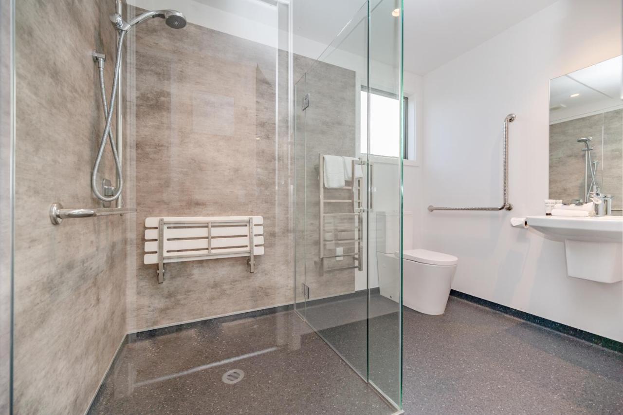 Starbright Townhouse Vila Twizel Exterior foto